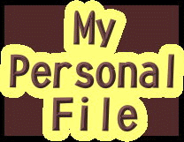 Personal file